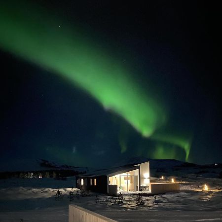 Kerbyggd: Luxury House And Cottage In Golden Circle Selfoss Luaran gambar