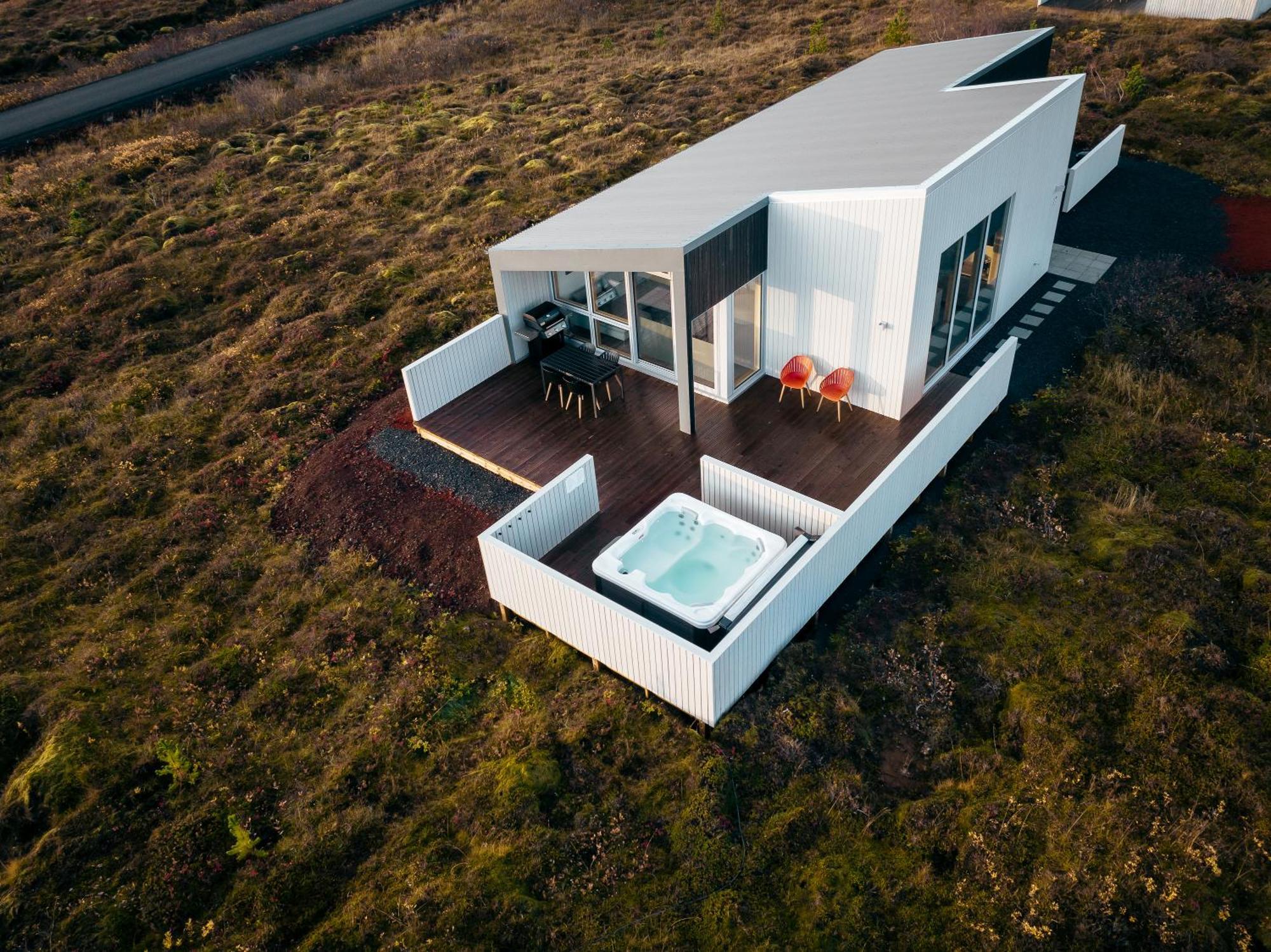 Kerbyggd: Luxury House And Cottage In Golden Circle Selfoss Luaran gambar