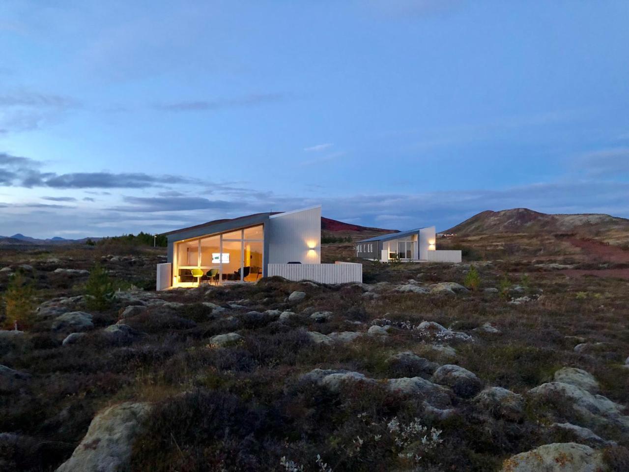 Kerbyggd: Luxury House And Cottage In Golden Circle Selfoss Luaran gambar