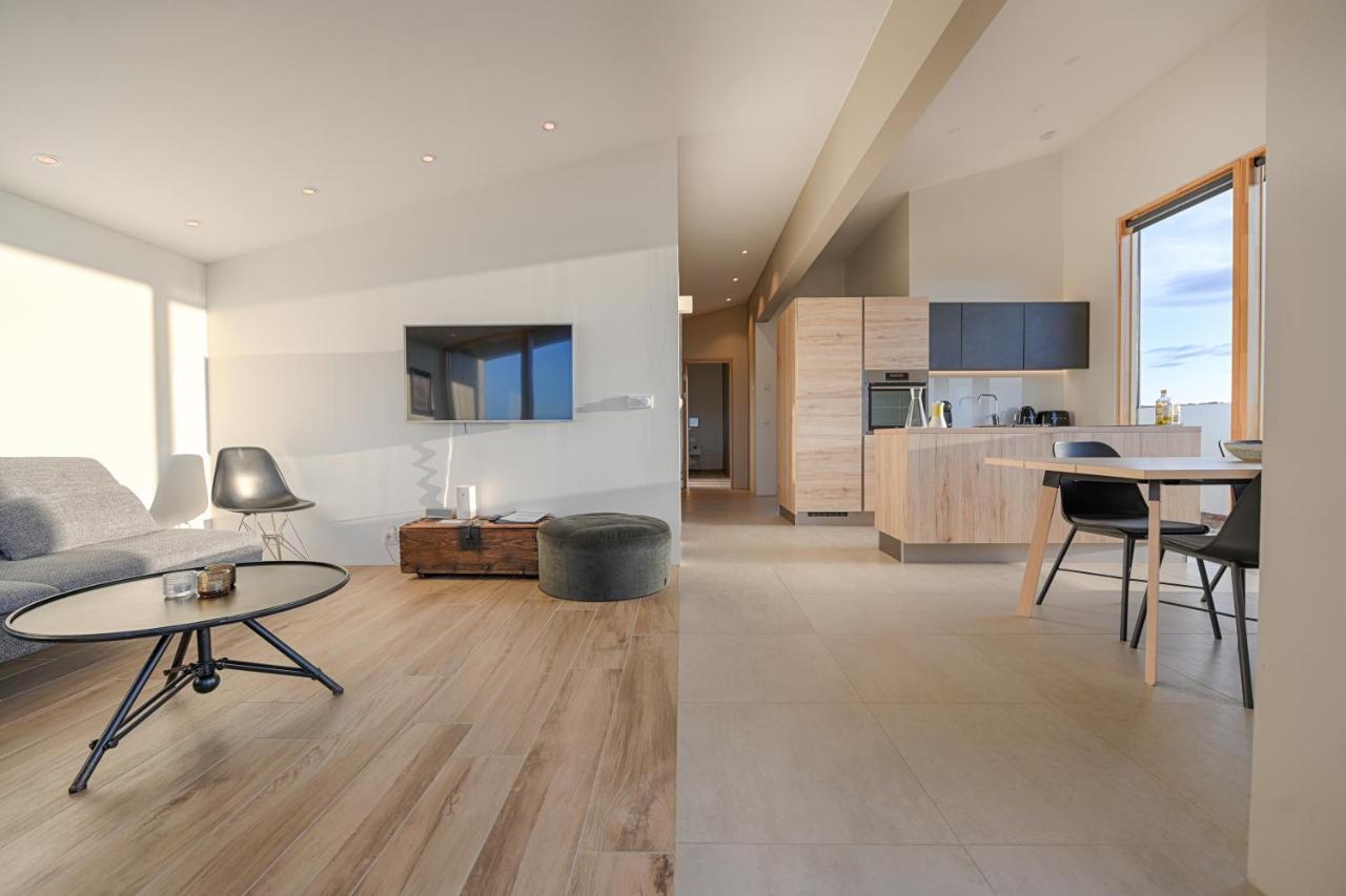 Kerbyggd: Luxury House And Cottage In Golden Circle Selfoss Luaran gambar