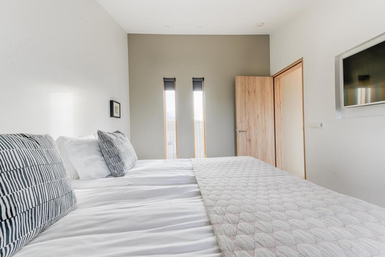 Kerbyggd: Luxury House And Cottage In Golden Circle Selfoss Luaran gambar