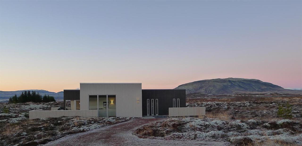 Kerbyggd: Luxury House And Cottage In Golden Circle Selfoss Luaran gambar